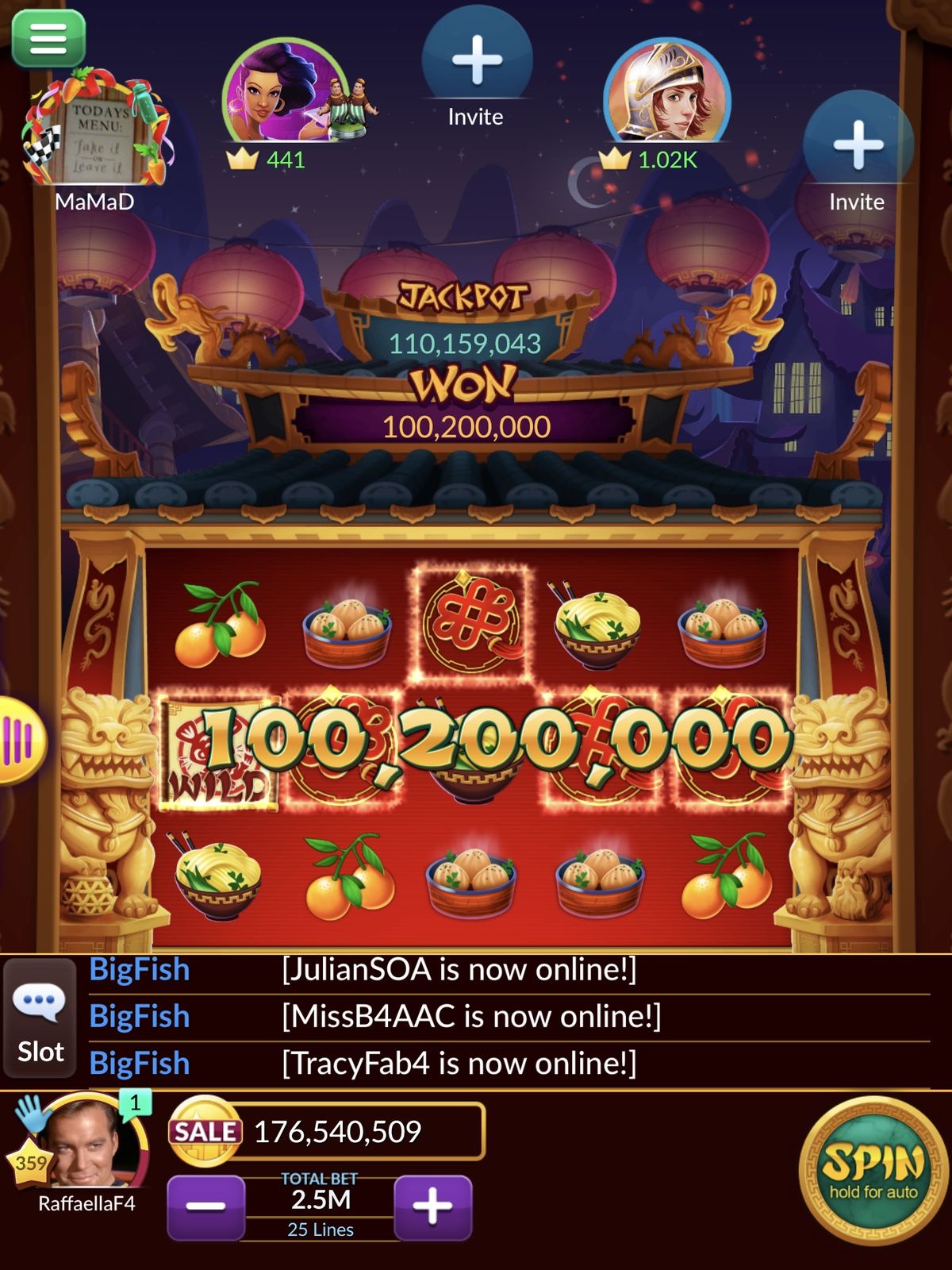 Egyptian Richest Slots game